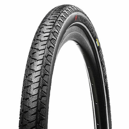 PNEU VTC/URBAIN 700X40C - 28X1.50 TR HUTCHINSON REPUBLIC INFINITY EBIKE 50 TT NOIR (40-622