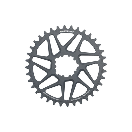 PLATEAU VTT MONO DIRECT MOUNT 3MM 36DTS NOIR STRONG HT3 COMP. SRAM XO1/XX1 12V.