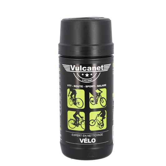 NETTOYANT/DEGRAISSANT VELO VULCANET ATELIER VELO NOUVEAU CONTENANT (POT DE 80 LINGETTES -