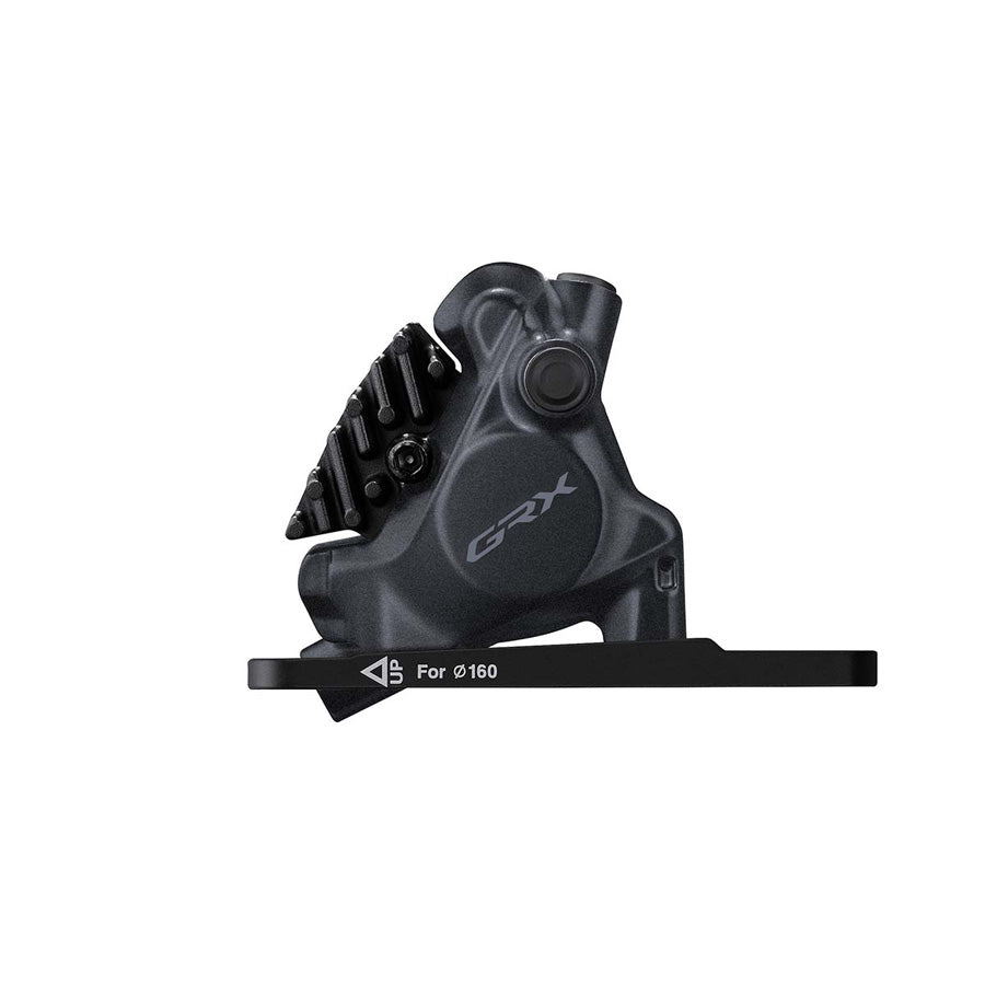 ETRIER FREIN GRAVEL DISQUE HYDRO SHIMANO BR-RX410 GRX  FLAT MOUNT (AR)