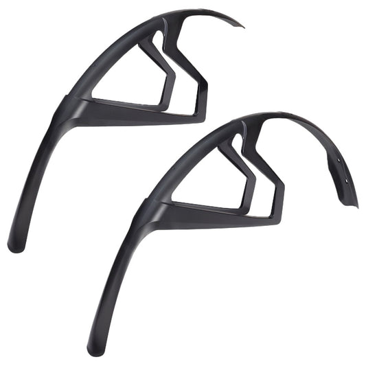 GARDE BOUE ROUTE/GRAVEL 700 M WAVE MUD MAX R-MUD 32MM NOIR (PR)