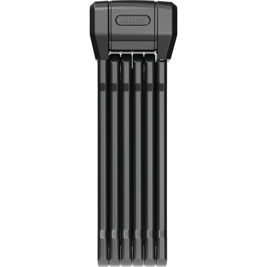 ANTIVOL VELO PLIABLE A CLE L 90CM ABUS BORDO 6200K/90 NOIR + SUPPORT