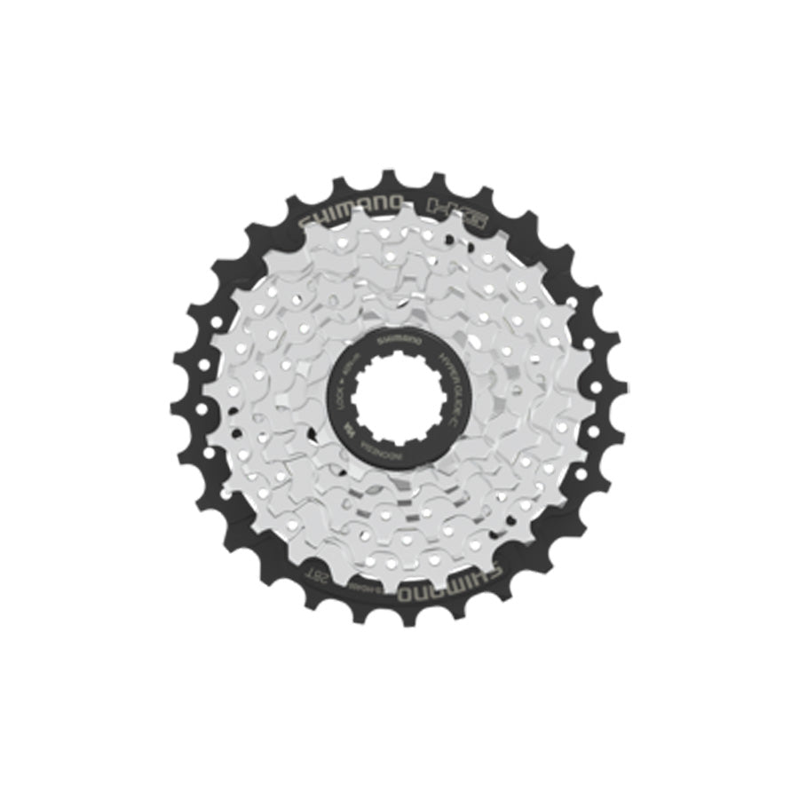 CASSETTE  7V. VTT SHIMANO HG400 - 11-28DTS