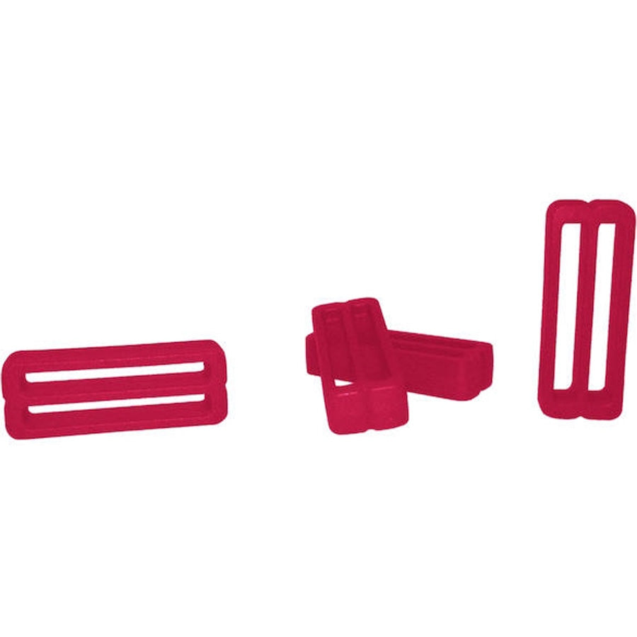 PASSANT POUR SANGLE FIXPLUS STRAPKEEPER ROUGE (X4)