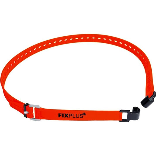 SANGLE DE SERRAGE FIXPLUS RACK PACKXL CAOUTCHOUC ORANGE 86CM -10MM-