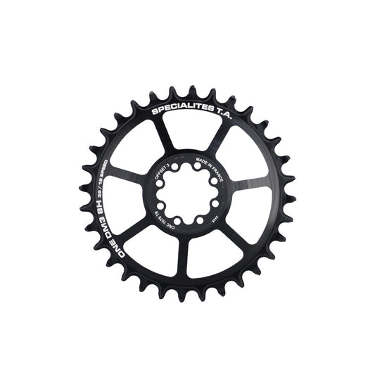 PLATEAU VTT MONO DIRECT MOUNT 3MM 32DTS NOIR ONE DM3 8H BOOST TA (COMP.SRAM EAGLE 11/12