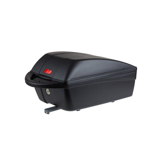 TOP CASE VELO POLISPORT NOIR 11L COMPATIBLE MIK ET MIK HD SNAPLOCK