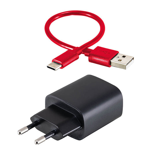 CHARGEUR SIGMA QUICK CHARGE USB-C