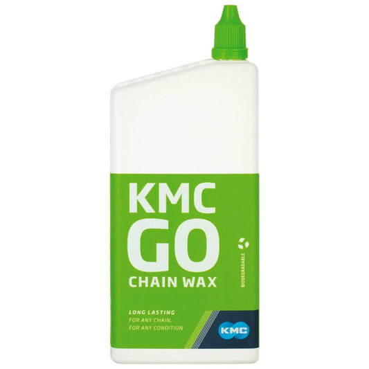 CIRE/LUBRIFIANT CHAÎNE KMC GO WAX  (BURETTE 500ML)