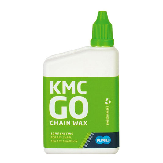 CIRE/LUBRIFIANT CHAÎNE KMC GO WAX  (BURETTE 150ML)