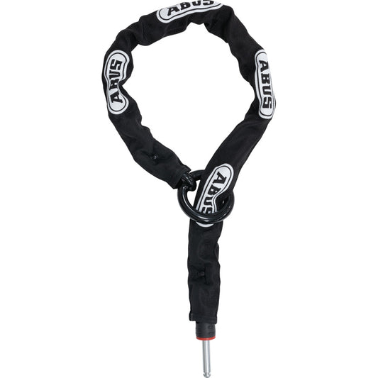 ANTIVOL VELO CHAINE A BOUCLE D8 X 1.00M ABUS ACH 2.0 POUR ANTIVOL FER A CHEVAL -NOIR