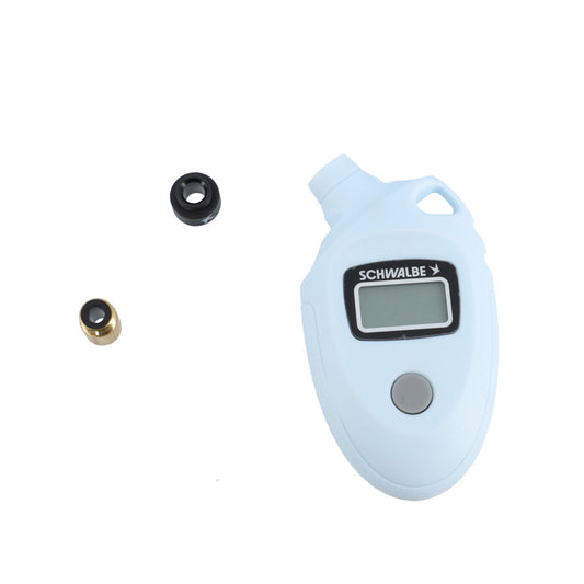 CONTROLEUR DE PRESSION/MANOMETRE DIGITAL SCHWALBE AIRMAX PRO CLIK VALVE 10BARS