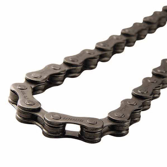 CHAINE VELO  8V. SRAM PC-830 GRIS 114M ATTACHE RAPIDE