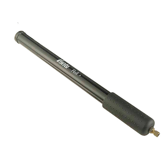 POMPE TRADI OPTIMIZ 380MM NOIRE RESINE VS/VP (FIXATION COLLIER)