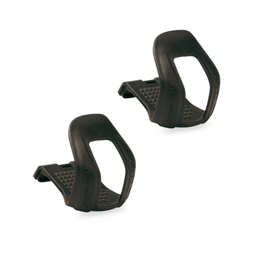 CALE PIEDS VTT ZEFAL RESINE COURT L/XL NOIR (PR)