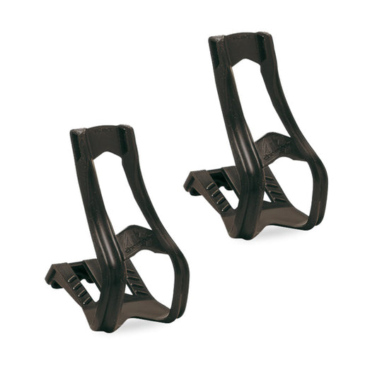 CALE PIEDS VTT ZEFAL DOUBLE BRANCHE S/M NOIR (PR)
