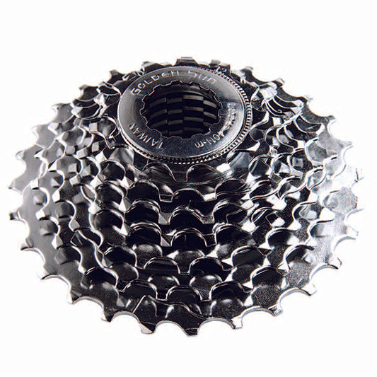 CASSETTE  7V. VTT SUNRACE CSM63 - 12-28DTS (COMPATIBLE SHIMANO)