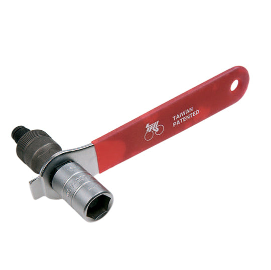 DEMONTE MANIVELLE AVEC MANCHE - AXE CARRE/OCTALINK/ISIS (ARRACHE)