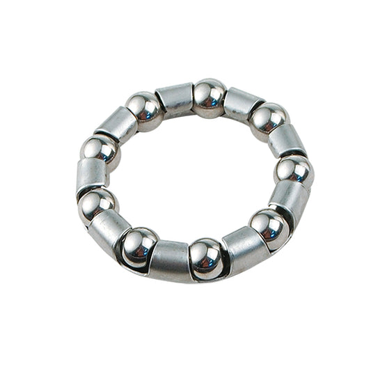BAGUE A BILLE PEDALIER BMX TYPE MONOBLOC/FAUBER (DIAM.44.5 MM/9 BILLES)