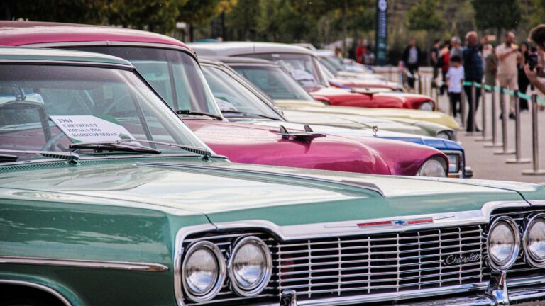 Guide complet Youngtimers Days 2026 : programme, inscriptions, conseils